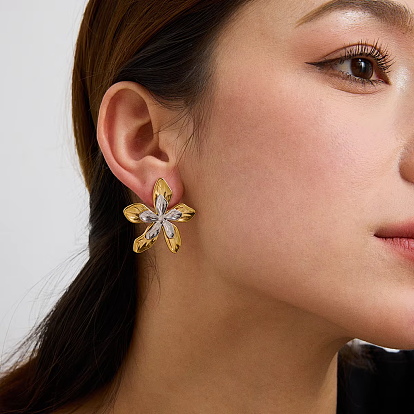 304 серьги из нержавеющей стали