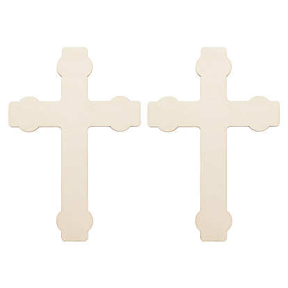 Незаконченные деревянные части, деревянные вырезы