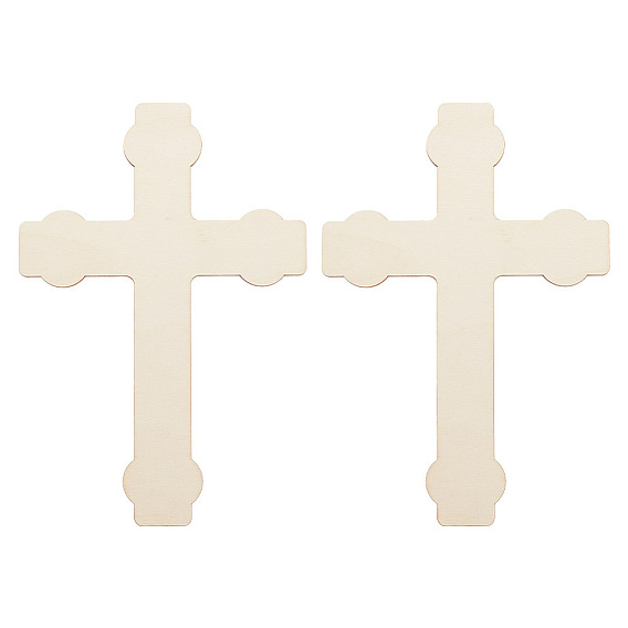 Незаконченные деревянные части, деревянные вырезы