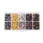 Iron Folding Crimp Ends