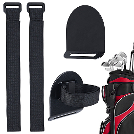 Стальные держатели диастемеров, с полиэстеровыми ремнями, арка