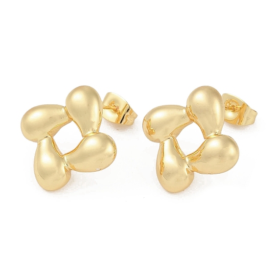 201 серьги из нержавеющей стали, с 304 штифта из нержавеющей стали