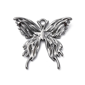 Стойки подвески обшивки сплава, бабочка