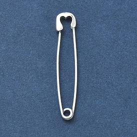 925 броши из стерлингового серебра с предохранительным креплением, контакты килт