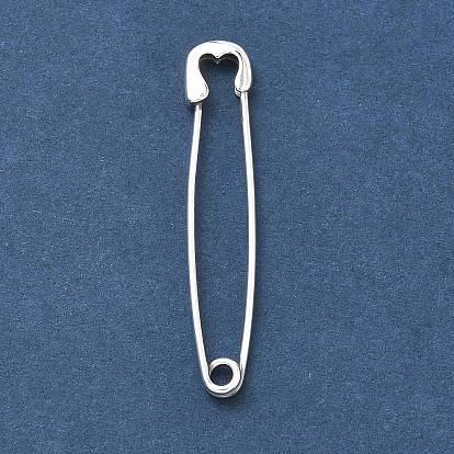 925 броши из стерлингового серебра с предохранительным креплением, контакты килт