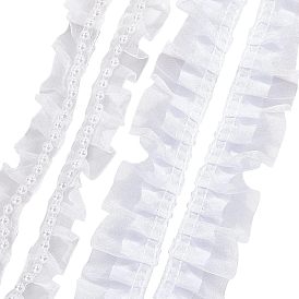 5 ярды 2 стиль полиэстеровая лента, со смолой для изготовления украшений