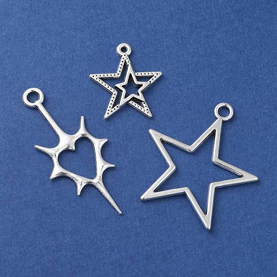 Сплавочные подвески тибетского стиля