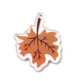 Печатные акриловые подвески, лист