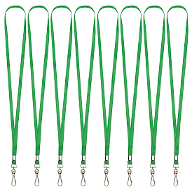 60шт. полиэстер с металлизированными ремешками для именных карточек