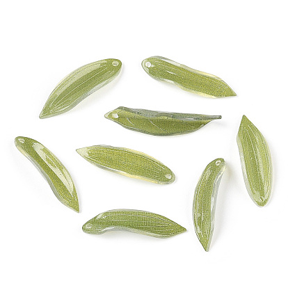 Пластиковые подвески, лист