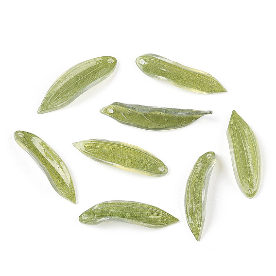 Пластиковые подвески, лист