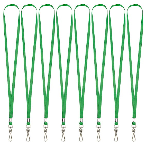 60шт. полиэстер с металлизированными ремешками для именных карточек