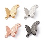 Латунные коннекторы, долговечный, бабочка