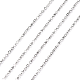 Men's Huge 30MM Thick Chain Silver Cuban Link 316L Stainless Steel 36  Necklace