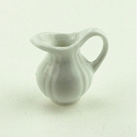 Ceramic Miniature Teapot Ornaments, Micro Landscape Garden Dollhouse Accessories, Pretending Prop Decorations, with Handle