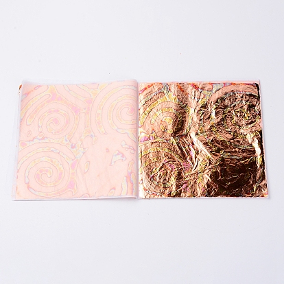 Brass Metal Foil