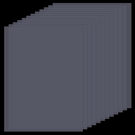 Пластиковые листы для домашних животных, прямоугольные