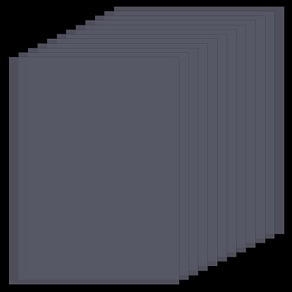 Пластиковые листы для домашних животных, прямоугольные