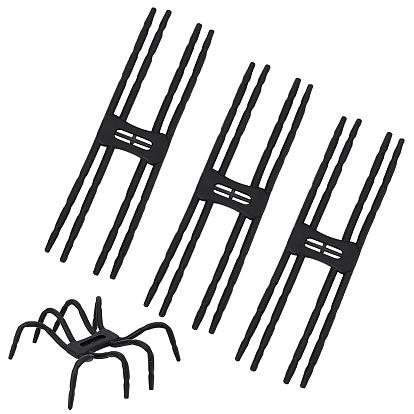 Многофункциональный портативный держатель для телефона с гибкой рукояткой из смолы, подставка для куклы, для смартфонов, таблетки, кукла