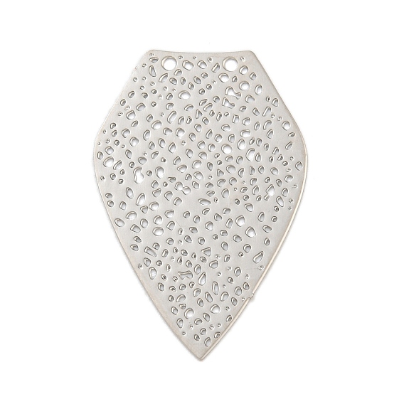 Стойки обшивки латунные подвески, долговечный, без кадмия, без никеля и без свинца, ромб