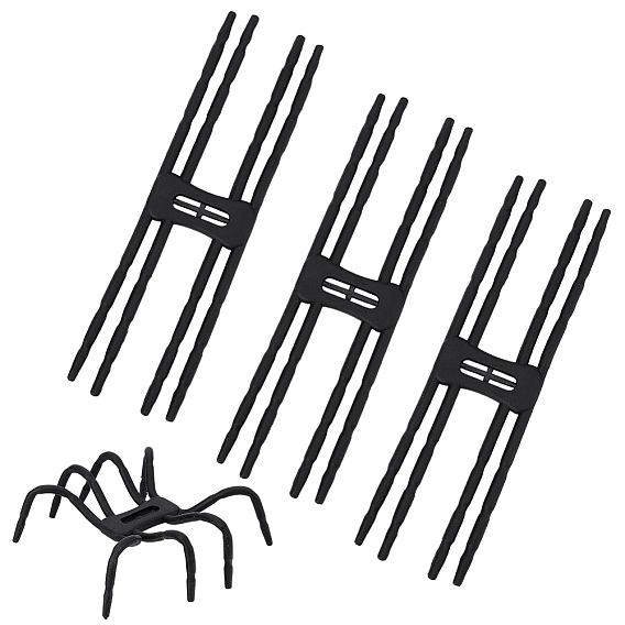 Многофункциональный портативный держатель для телефона с гибкой рукояткой из смолы, подставка для куклы, для смартфонов, таблетки, кукла