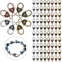 Alloy Lobster Claw Clasps