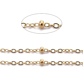 304 кабельные цепи из нержавеющей стали, спутниковые сети, пайки, с катушкой