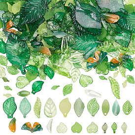 Набор для самостоятельного изготовления акрила и акриловых листьев для изготовления ювелирных изделий