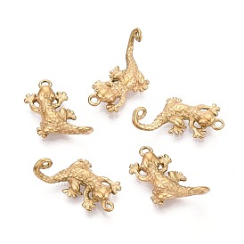 304 подвески из нержавеющей стали, прелести геккона