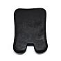 Natural Bian-stone Gua Sha Boards, Scraping Massage Tools, Gua Sha Facial Tools