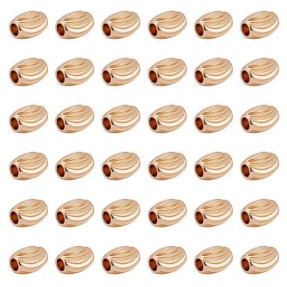 40 шт. Латунные распорные втулки, баррель