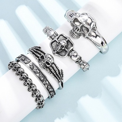 316 браслеты-манжеты из хирургической нержавеющей стали