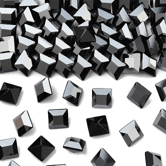 Фантазийные кристаллы preciosa® maxima, чешский хрусталь, 435 23 615 квадратный, срыв твердой мозговой оболочки