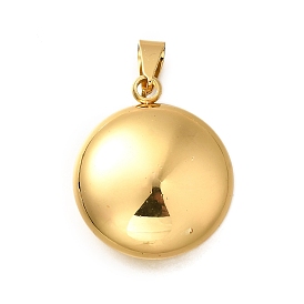 304 подвески из нержавеющей стали, плоский круглый шарм