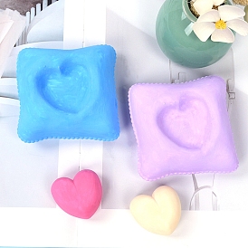 DIY Silicone Molds, Resin Casting Molds, For UV Resin, Epoxy Resin Jewelry Making, Heart