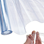 Films imperméables en PVC transparent