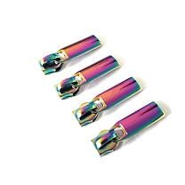 Alloy #5 Zipper Head, Zipper Fastener Slider for Purse Bags Making Hardware