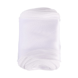 12м полиэстеровая лента с волнистым краем, для аксессуара одежды