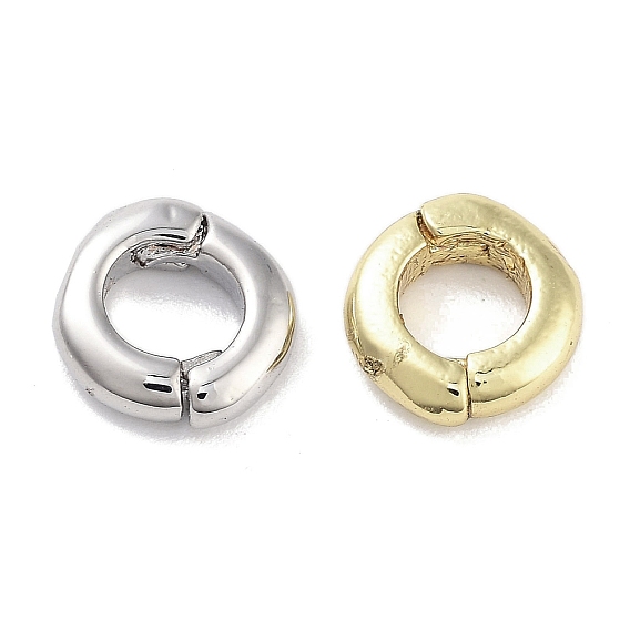 Латунные пружинные кольца, долговечный, без свинца и без кадмия, кольцо