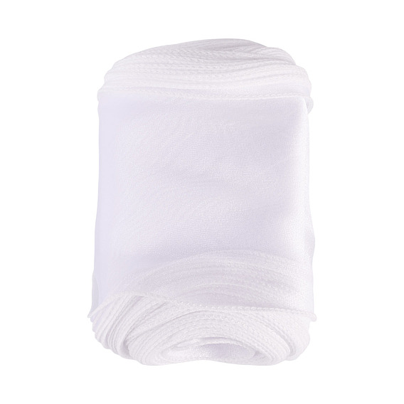 12м полиэстеровая лента с волнистым краем, для аксессуара одежды