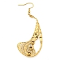 Ion Plating(IP) 304 Stainless Steel Earrings for Women