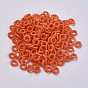 Polyester Cord Beads, Ring