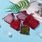 Organza Bags Jewellery Storage Pouches Wedding Favour Party Mesh Drawstring Gift