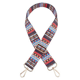 Регулируемый ремешок для сумки из полиэстера, Сплав с застежками, для аксессуаров для замены сумок