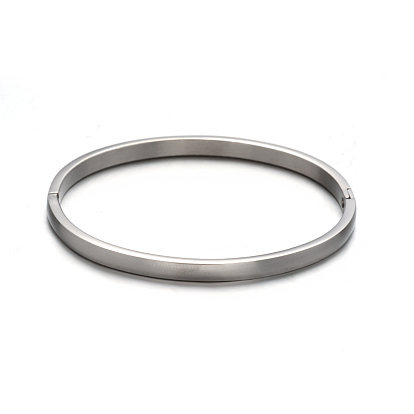 304 Stainless Steel Bangles