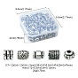 20G CCB Plastic Beads, for DIY Jewelry Making, Mixed Shapes