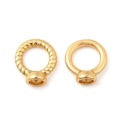 Латунная фурнитура, без никеля , шапка из бисера