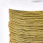 Nylon Thread, with Metallic Cords