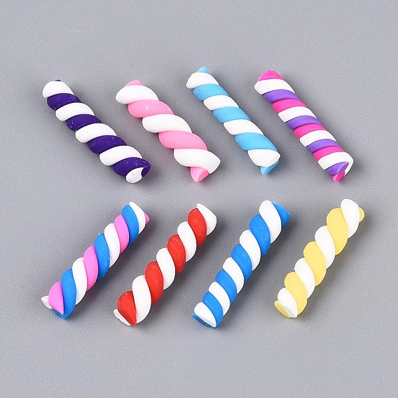 Ручной полимерной глины кабошонов, проскурняк