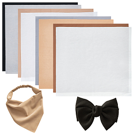 Без принта хлопчатобумажная ткань, для пэчворка, шить ткани для пэчворка, прямоугольные